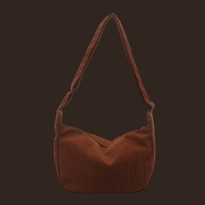 Slouch Crossbody Bag ( 4 Colors Available )