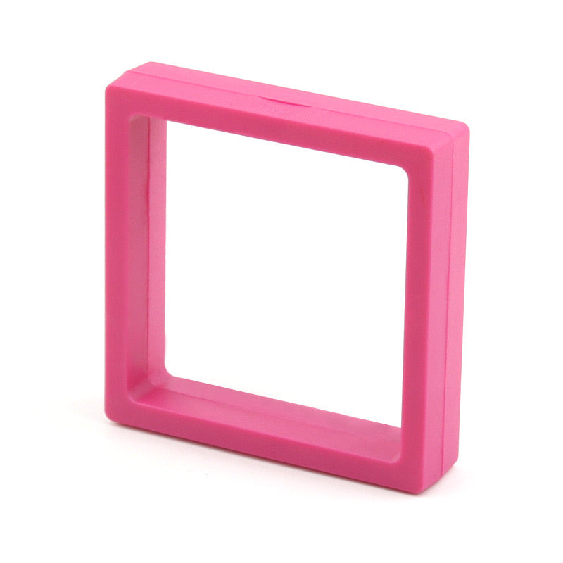 Floating Jewelry Storage Case - Large Size