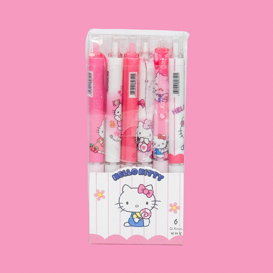 New Kitty Pens 2.0 ( 2 styles )