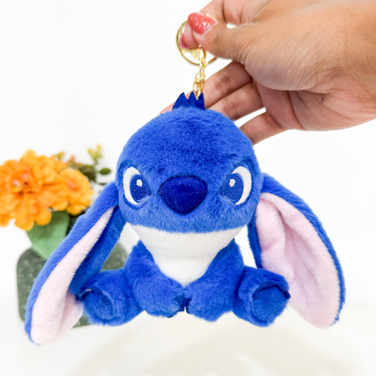 Stitch Keychains ( 4 Style color )