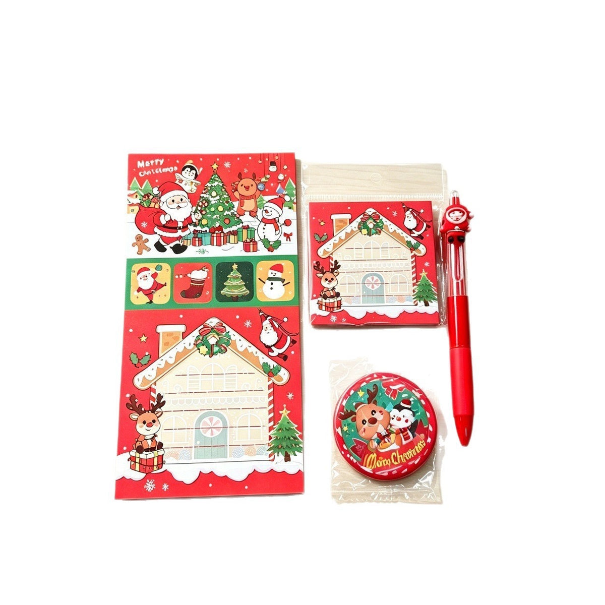 Christmas Notepad Sets