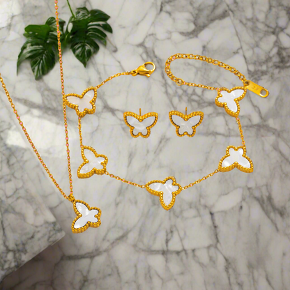 Dreamy Flutter Set ( 2 colors available )