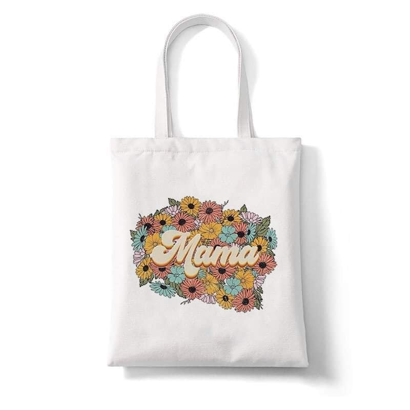 Mama Tote Bags ( 2 Styles )