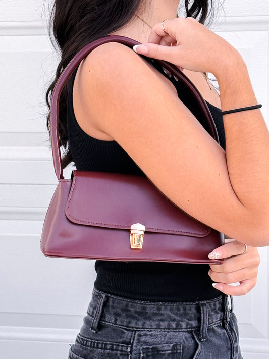 Vintage Shoulder Bag