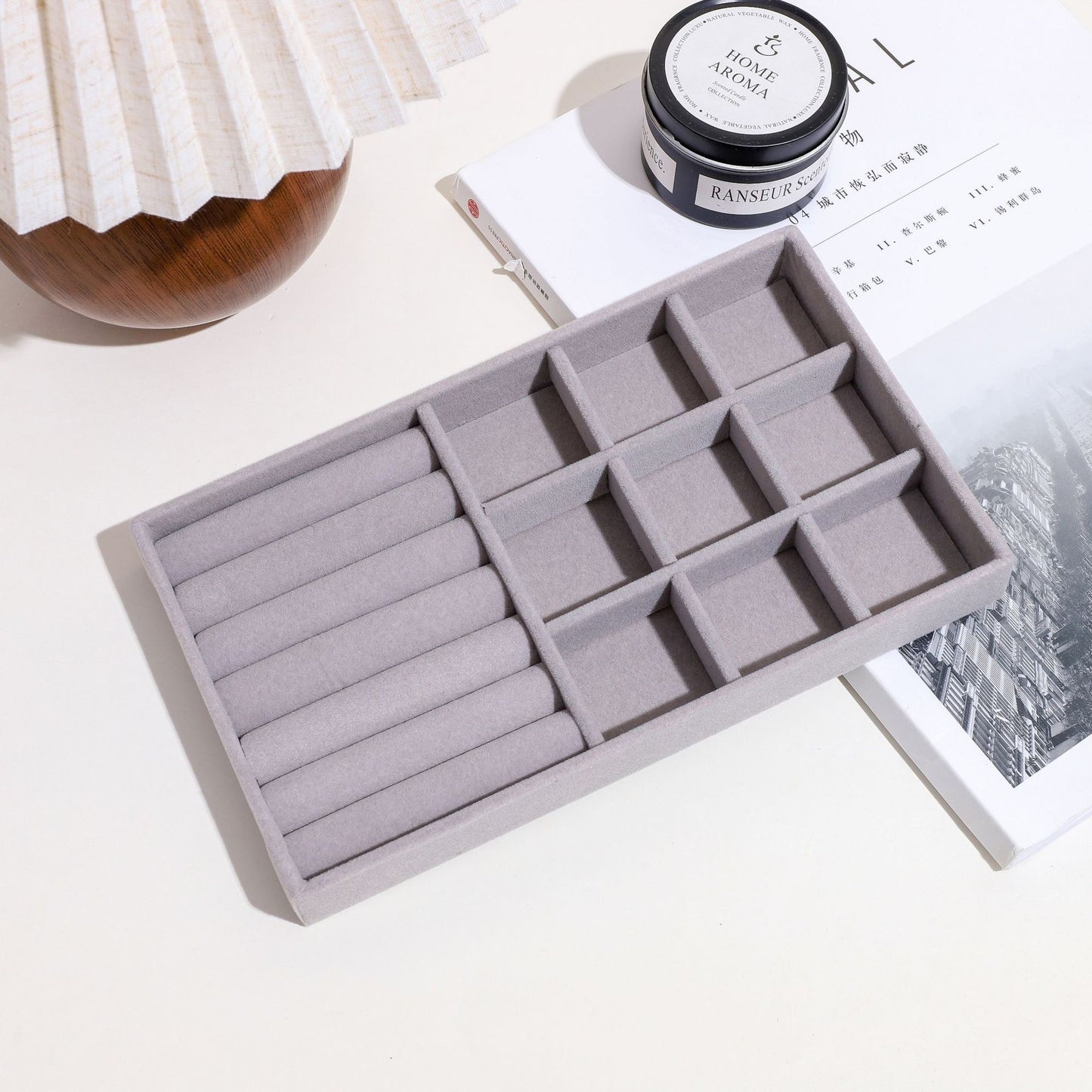 New Jewelry Tray Organizers