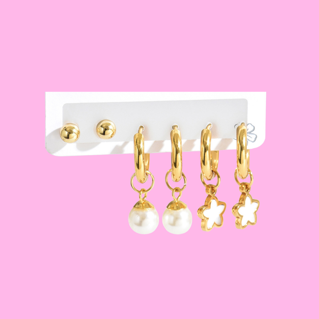 Dangling Earrings Sets