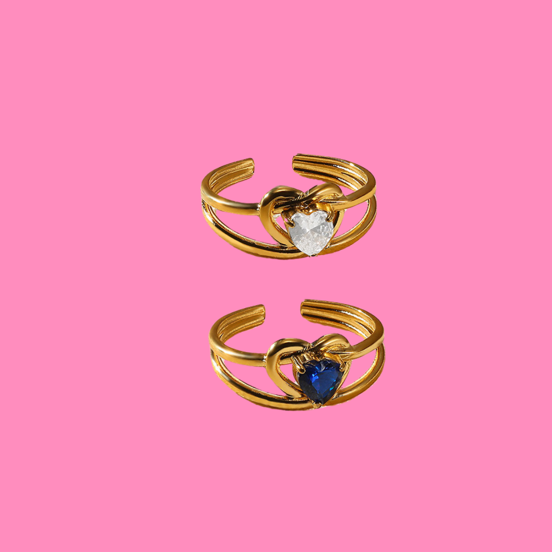 Forever Yours Ring