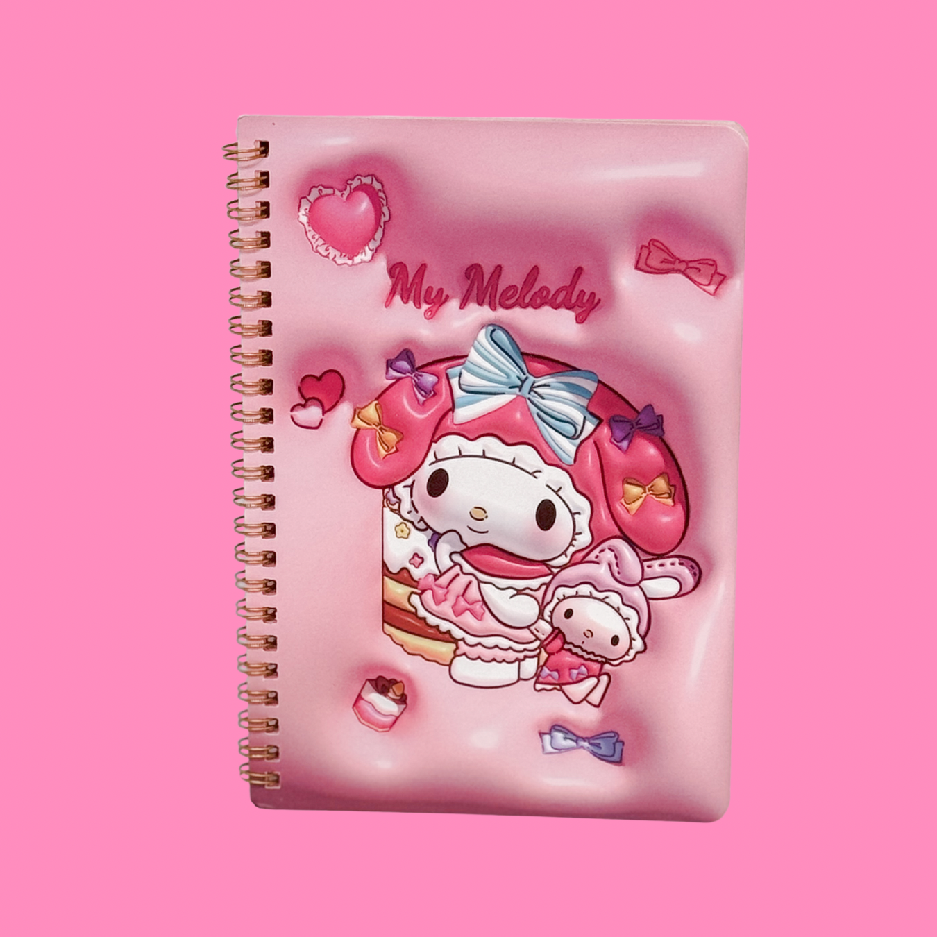 New Melody Notebooks ( 3 styles available )