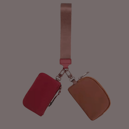 New Dual Pouch