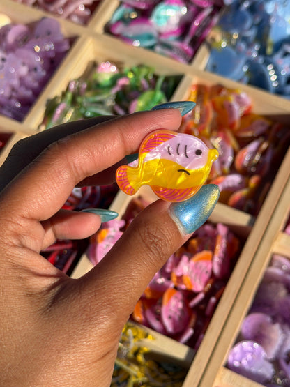 Coastal Mini Hair Clips 2.0