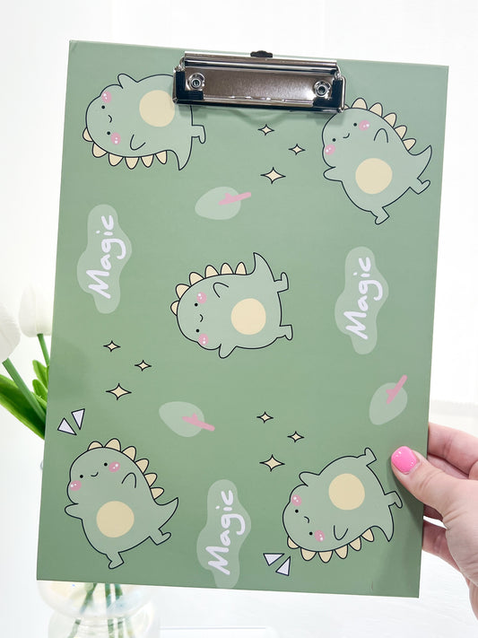 Dino Clipboards ( 3 Styles )