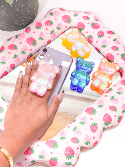Gummy Bear Phone Grip