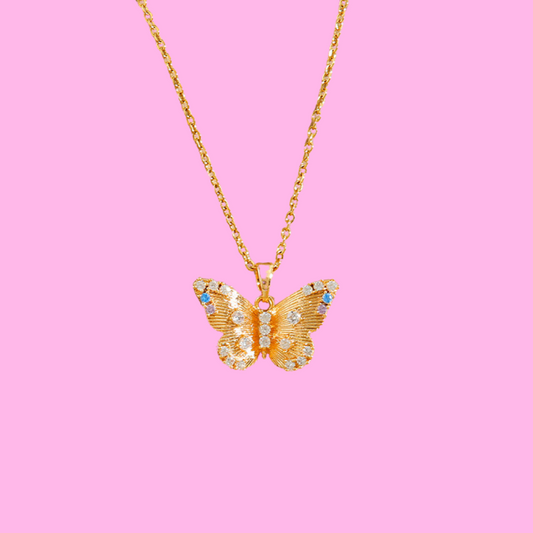 Mariposa Necklace