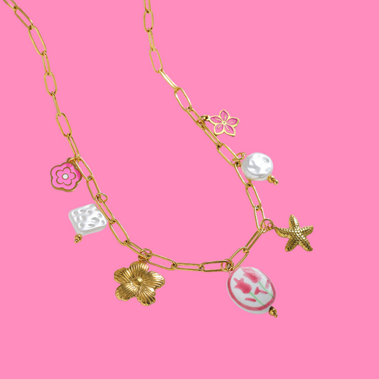 Coastal Chic Necklace