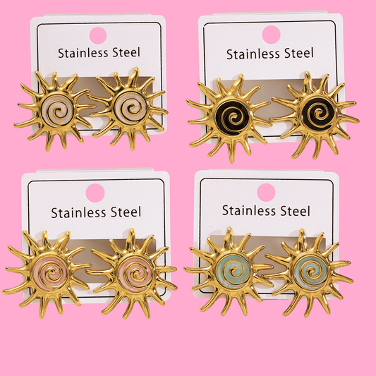 Sun Kissed Earrings