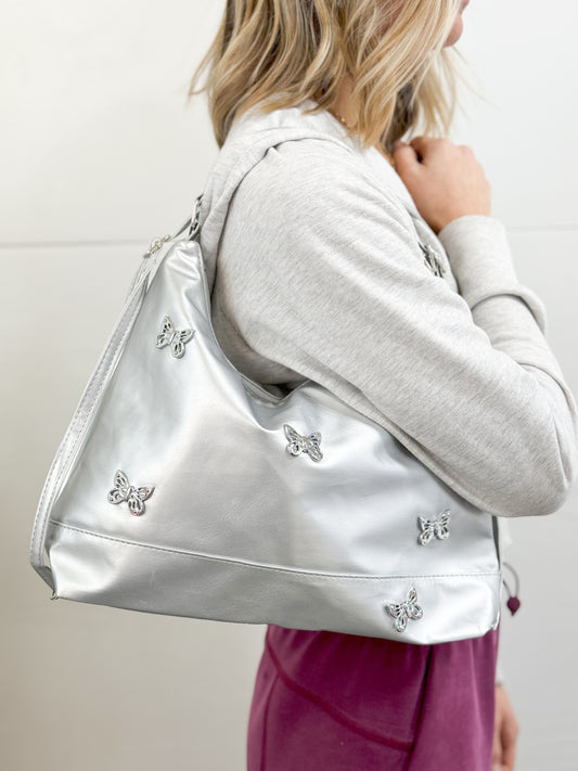 Elise 2in1 Backpack Shoulder Bag