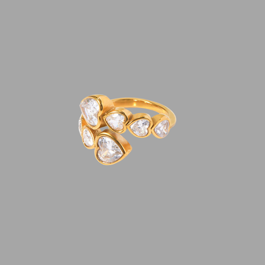 Crushed On You Ring
