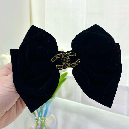 Chacha Bow Large Clip