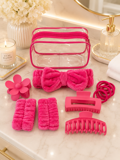 Skincare Essential Sets ( Available in 6 colors )