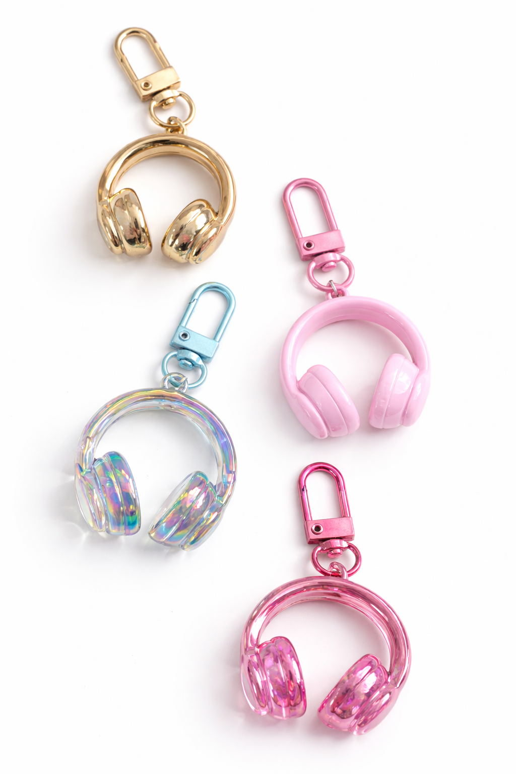 Headphone Charms