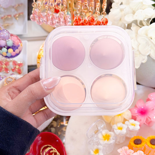 Beauty Blender 4pc Set