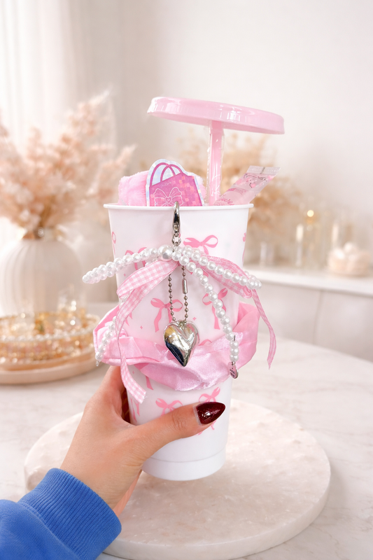 Coquette Glam Cup Bundle