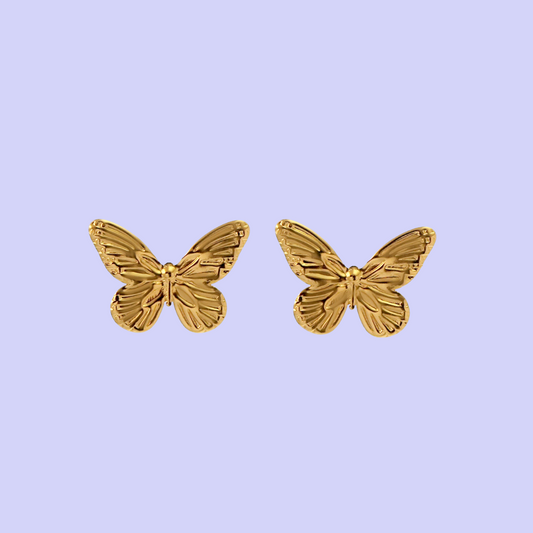 Faye Stud Earrings | B-68