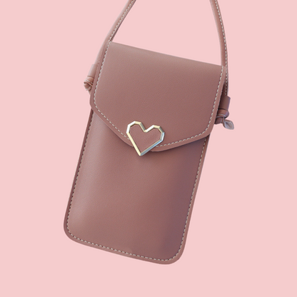 Love Phone Pouch
