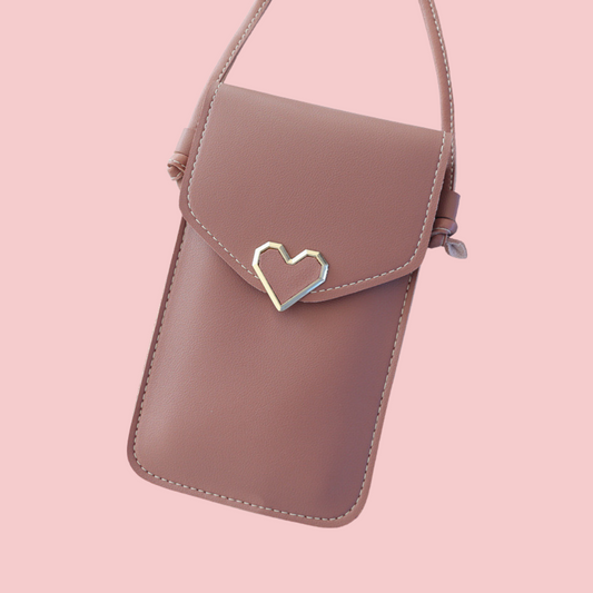 Love Phone Pouch