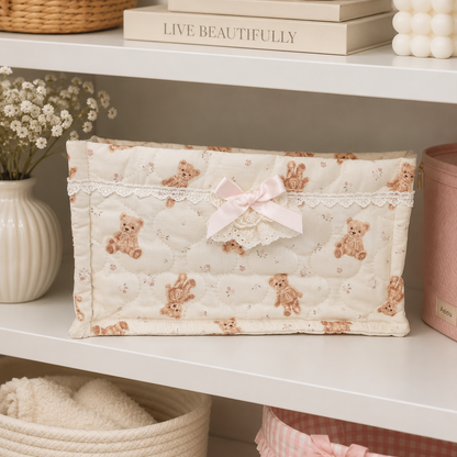 Teddy Dreams  Storage Basket
