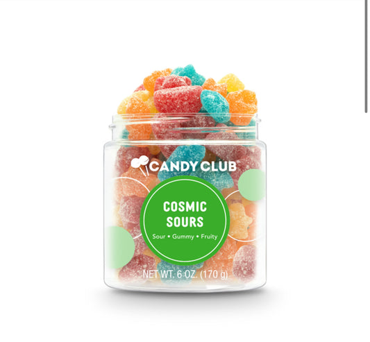 Cosmic Sours Candy