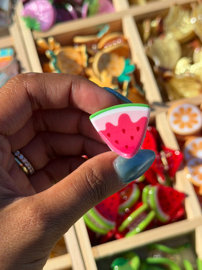 Orchard Mini Hair Clips