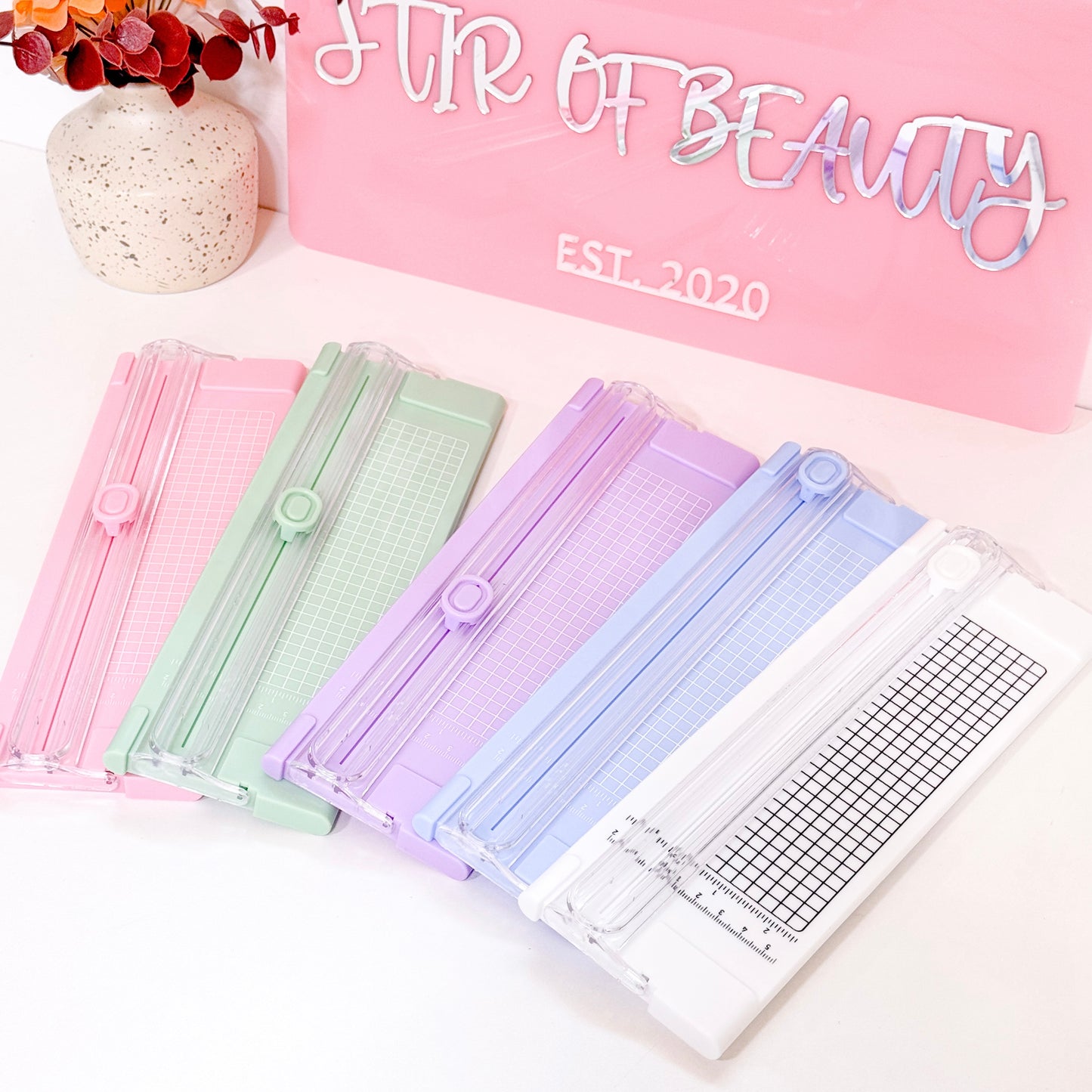 Paper Cutters