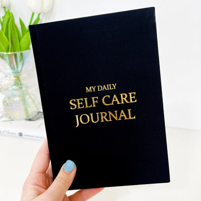 MY DAILY SELF CARE JOURNAL