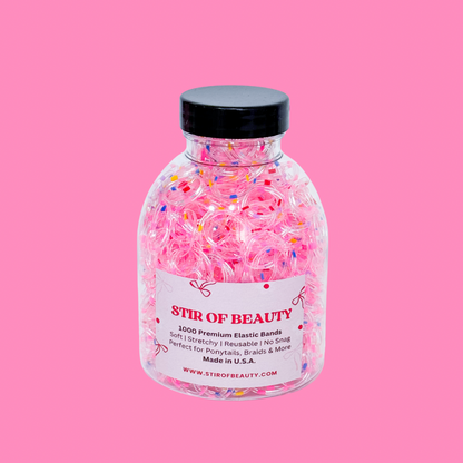 Stir Of Beauty Elastic Bands ( 1000 pcs )