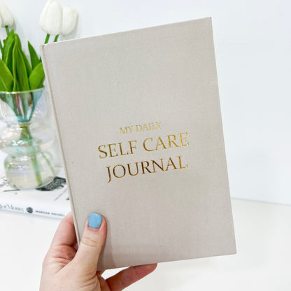 MY DAILY SELF CARE JOURNAL