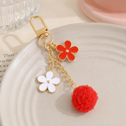 Daisy Days Bag Charms