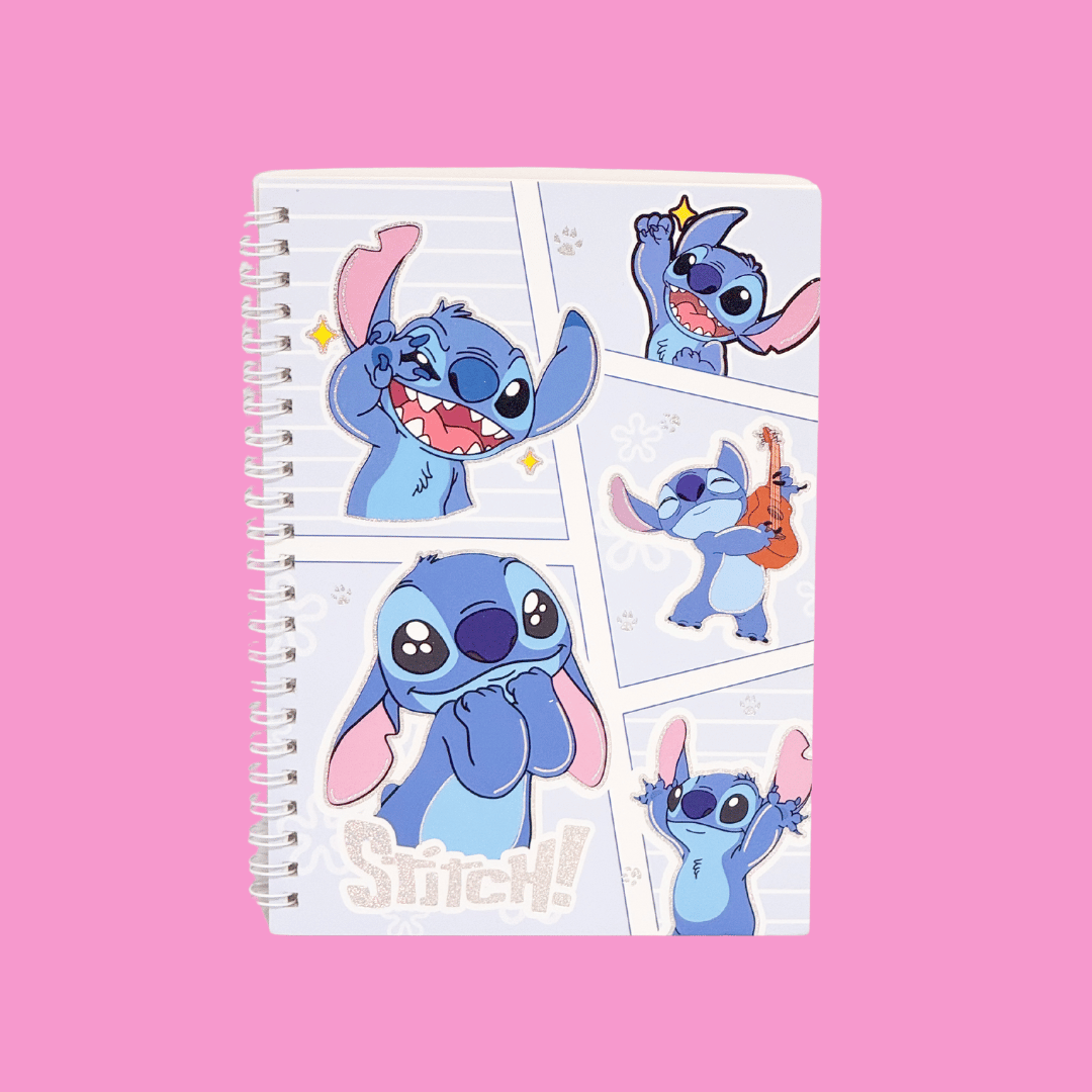 Stitch Notebooks