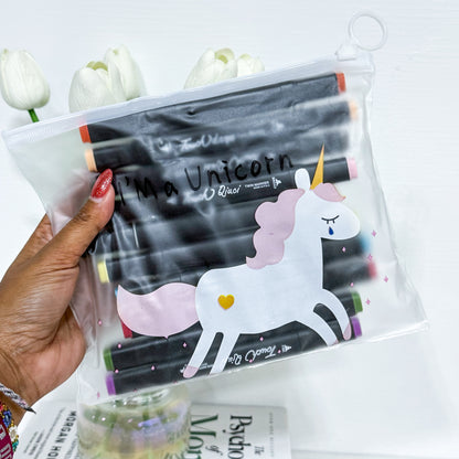 Double Tip Markers Sets