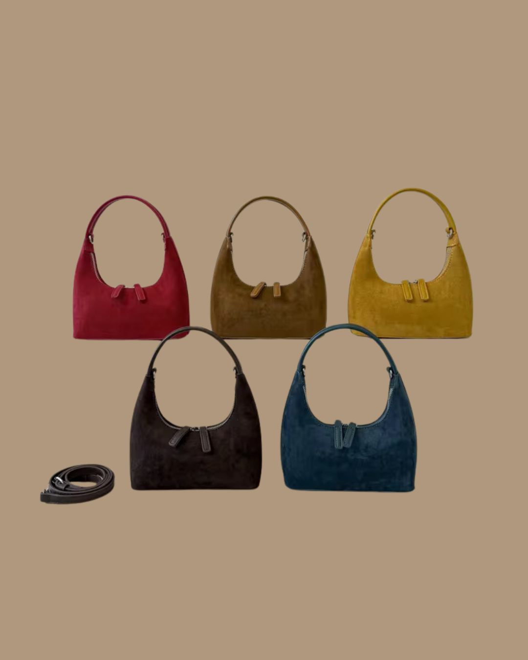 The Colette Crossbody Bag