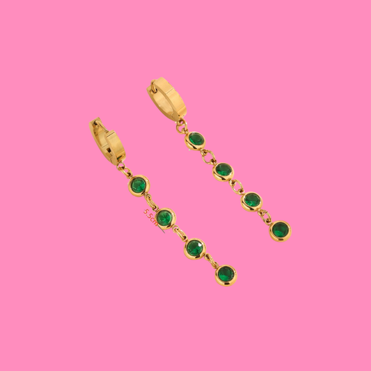 Aurora Drop Earrings | B-147