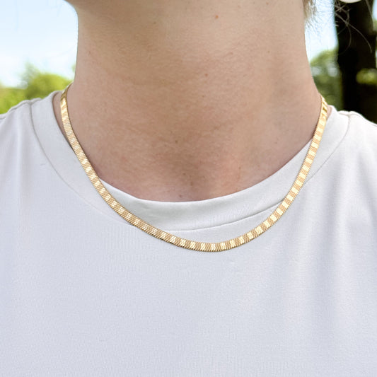 Collette Chain Necklace