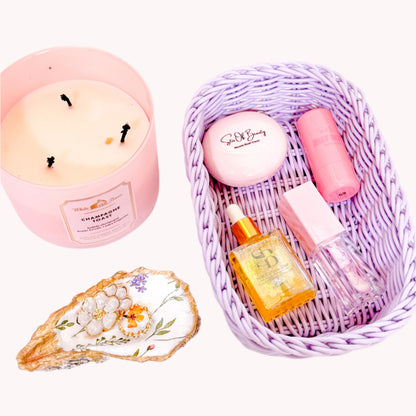 Small Basket Storage