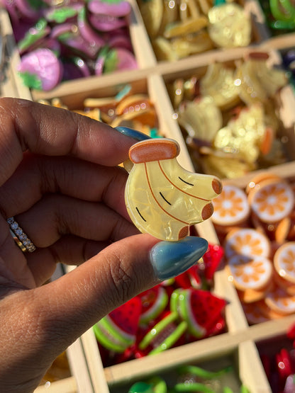Orchard Mini Hair Clips