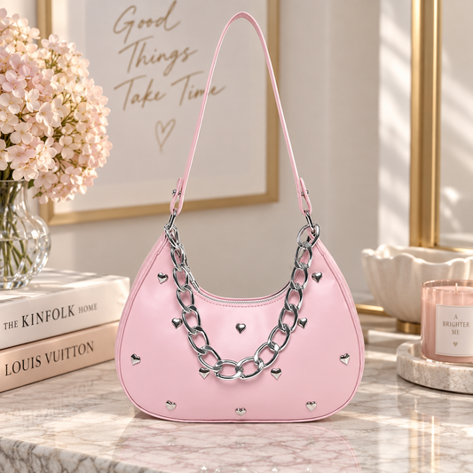 Pink Love Bag - ONLY 1 LEFT 🔥