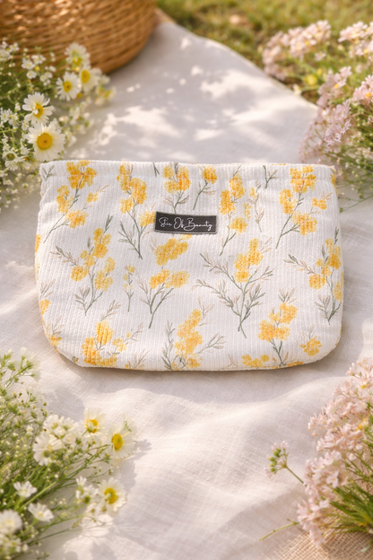 Stir Of Beauty Spring Makeup Bag Collection ( 8 styles available)