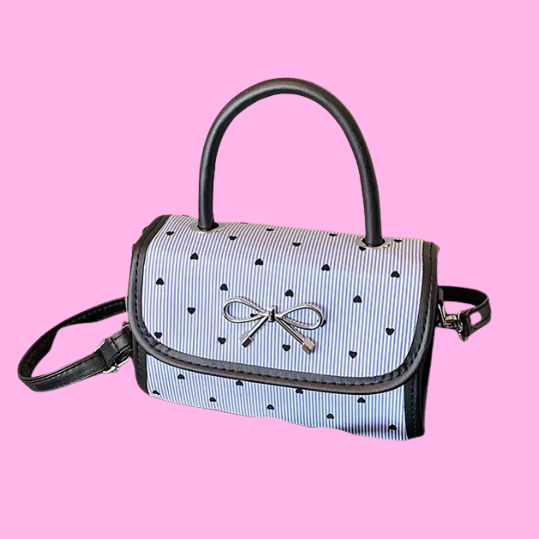 Bonjour Bow Crossbody Bag