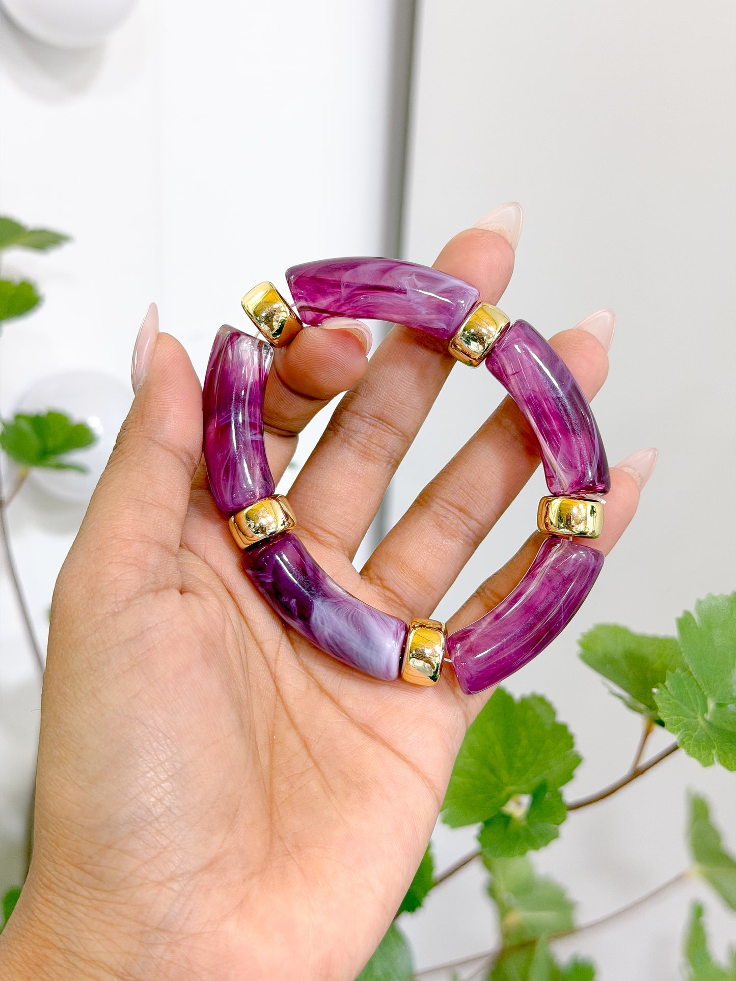 Happy Hour Chunky Bracelets