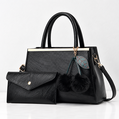 The Madison 3-Piece Handbag Set
