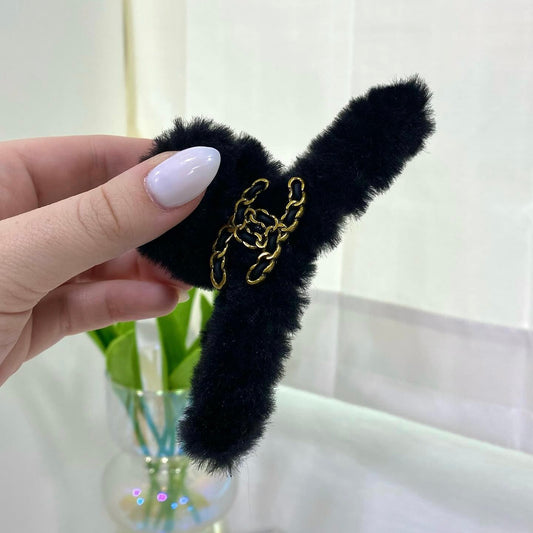 Chacha Fuzzy Clip